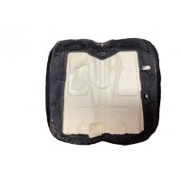 MSG30 Grammer Compacted Cushion in Black Vinyl