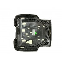 Grammer Primo XM STD Cushion – Black Vinyl MSG65/75