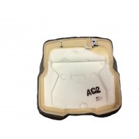 Grammer ACTIMO Cushion Seat – Black/Gold Cloth