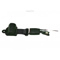 Forklift Seat Belts With Electric Buckle
