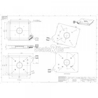 Sittab Extra Heavy-Duty Grammer Turntable