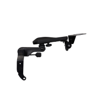 Joystick-controlled Frameco armrests