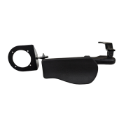 Frameco joystick-enabled armrests