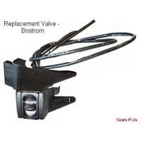 Pod Style Switch Twin Lumbar 