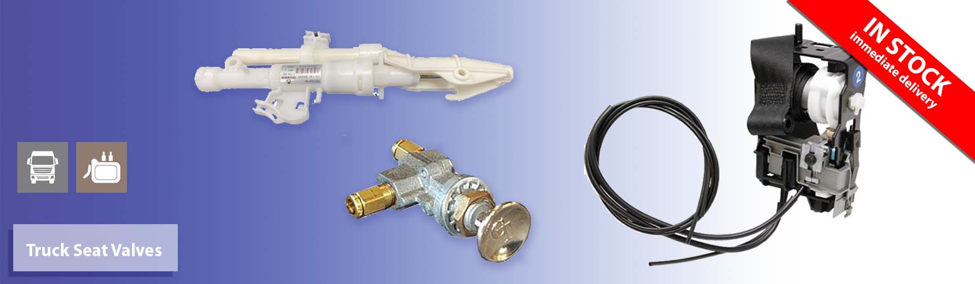 Truck Seats, Forklift Seats, Seat Belts SeatsRUs Australia