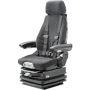 Grammer MSG97AL Actimo Xl Harness 4 Point